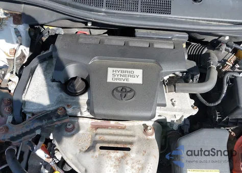 2012 Toyota Camry Hybrid Le from USA, damaged, VIN 4T1BD1FK4CU013855